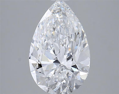 1.85 Carat Pear Lab Diamond :: Greenstar spin frame 06