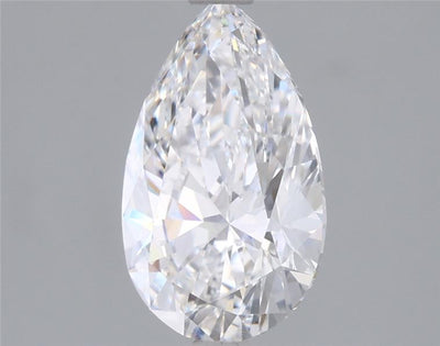 1.69 Carat Pear Lab Diamond :: Greenstar spin frame 06