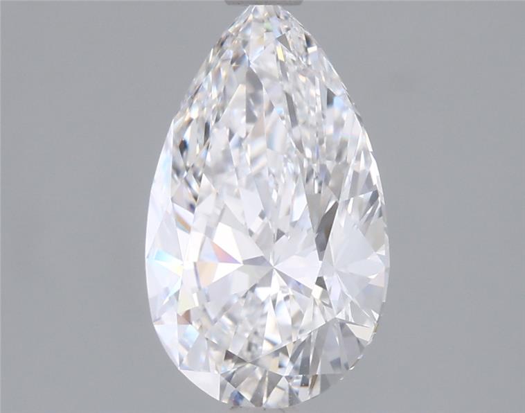 1.69 Carat Pear Lab Diamond :: Greenstar spin frame 06