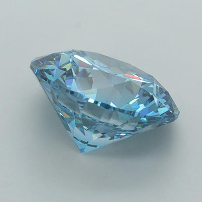2.70 Carat Round Lab Diamond :: Greenstar spin frame 06