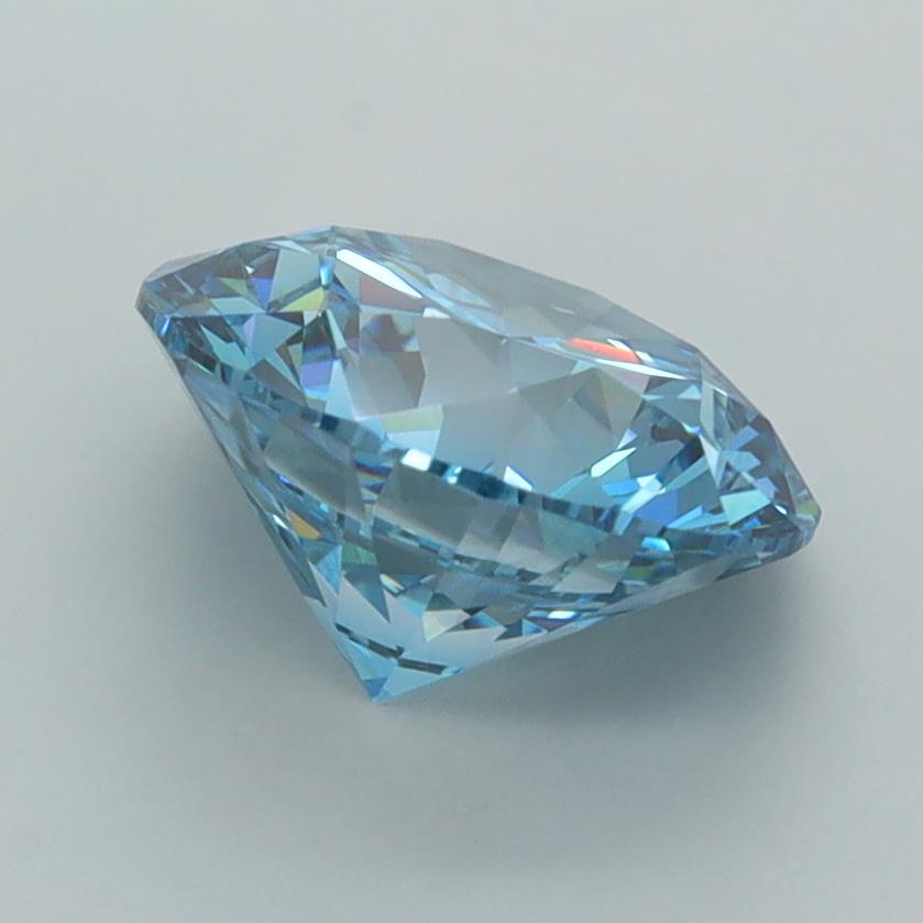 2.70 Carat Round Lab Diamond :: Greenstar spin frame 06