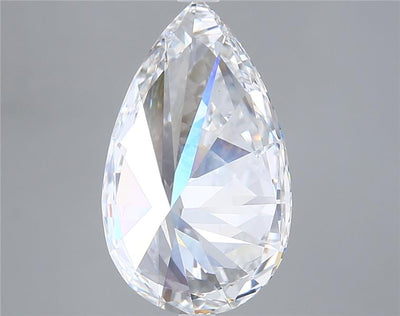 5.03 Carat Pear Lab Diamond :: Greenstar spin frame 06