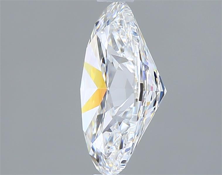 1.51 Carat Oval Lab Diamond :: Greenstar spin frame 06