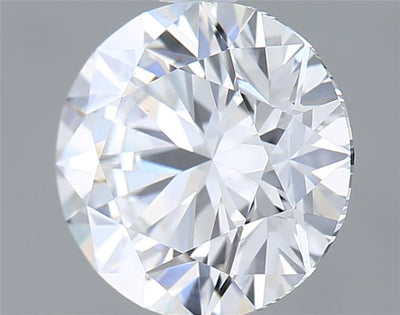 1.57 Carat Round Lab Diamond :: Greenstar spin frame 06