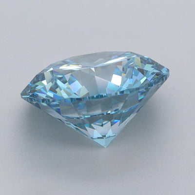 3.02 Carat Round Lab Diamond :: Greenstar spin frame 06