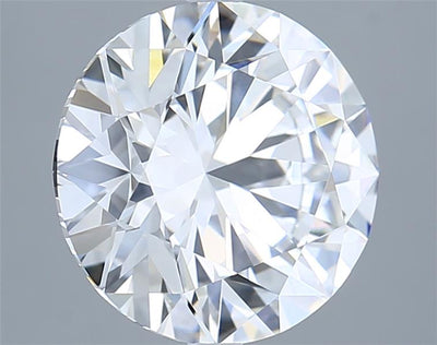 5.01 Carat Round Lab Diamond :: Greenstar spin frame 06