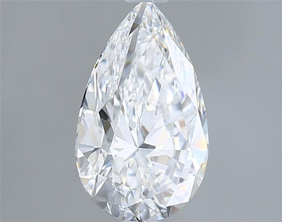 1.51 Carat Pear Lab Diamond :: Greenstar spin frame 06