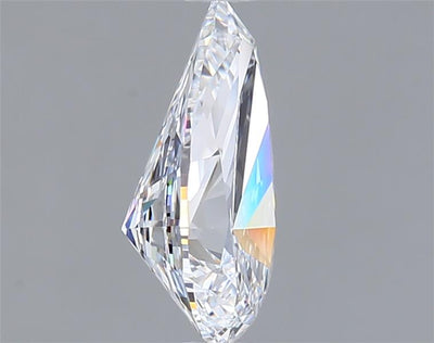 1.53 Carat Pear Lab Diamond :: Greenstar spin frame 06