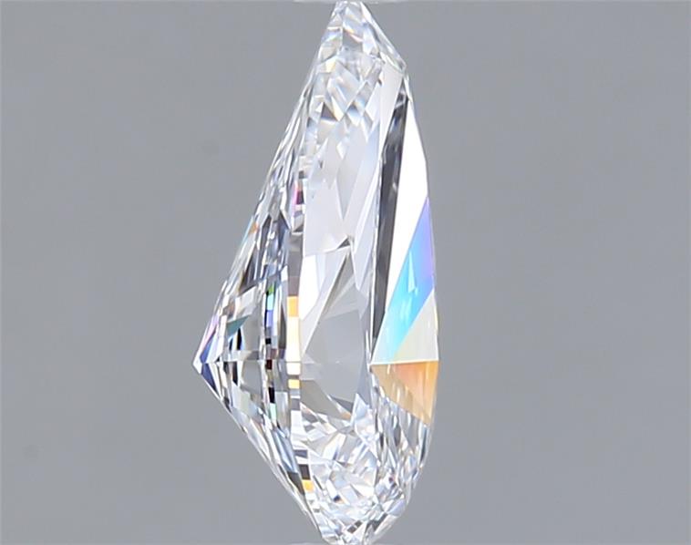 1.53 Carat Pear Lab Diamond :: Greenstar spin frame 06