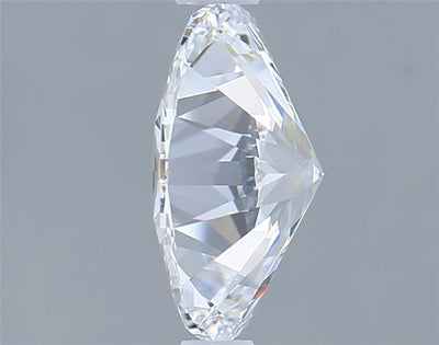 1.52 Carat Oval Lab Diamond :: Greenstar spin frame 06
