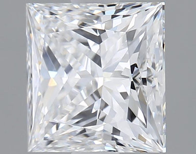 1.53 Carat Princess Lab Diamond :: Greenstar spin frame 06