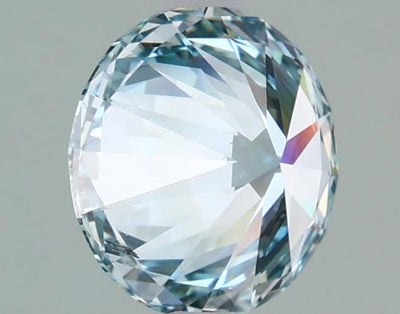 1.10 Carat Round Lab Diamond :: Greenstar spin frame 06