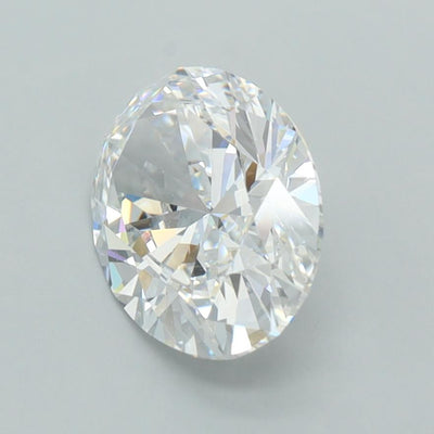 2.01 Carat Oval Lab Diamond :: Greenstar spin frame 06
