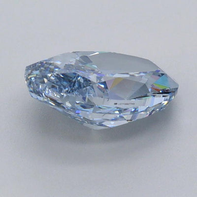 1.44 Carat Oval Lab Diamond :: Greenstar spin frame 06