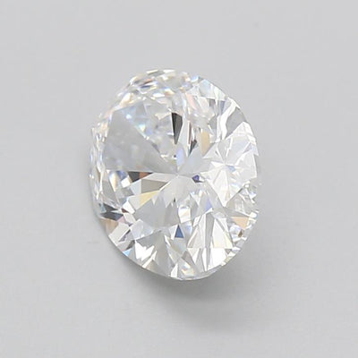 2.06 Carat Oval Lab Diamond :: Greenstar spin frame 06
