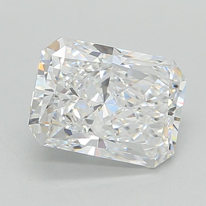 2.07 Carat Radiant Lab Diamond :: Greenstar spin frame 06