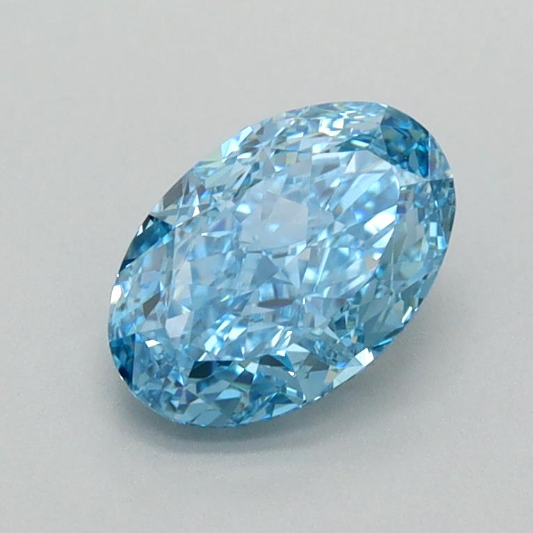 1.02 Carat Oval Lab Diamond :: Greenstar spin frame 06