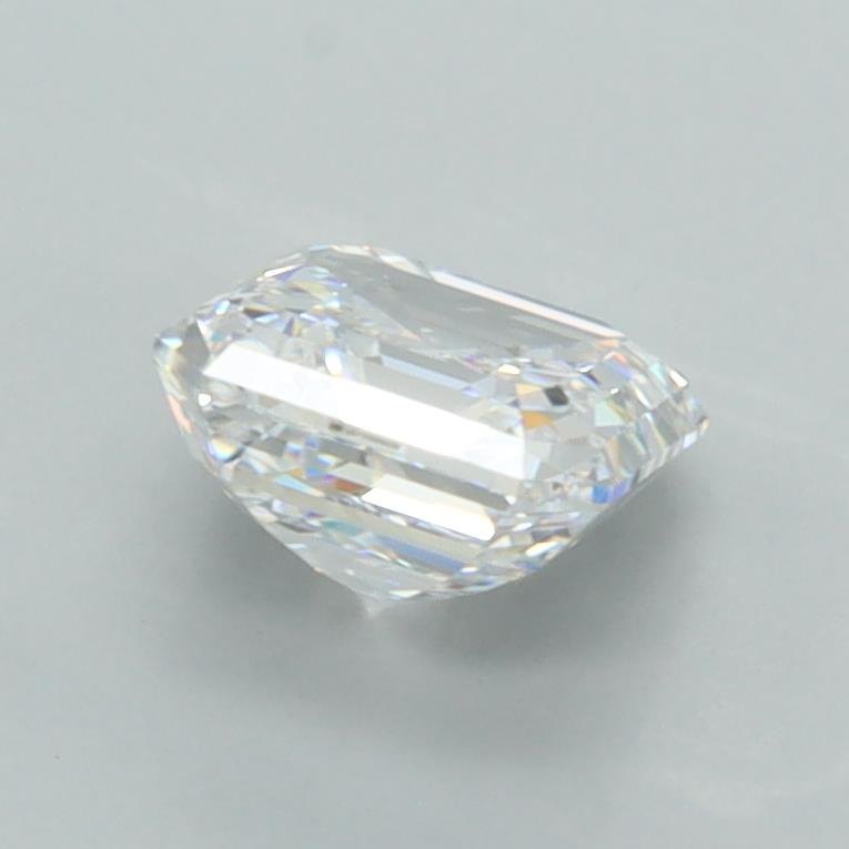 1.33 Carat Asscher Lab Diamond :: Greenstar spin frame 06