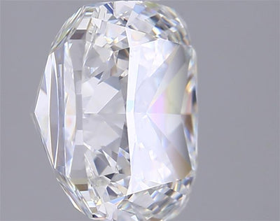 3.12 Carat Cushion Lab Diamond :: Greenstar spin frame 06
