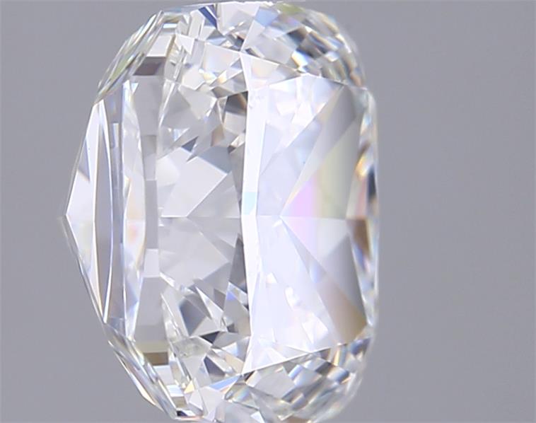 3.12 Carat Cushion Lab Diamond :: Greenstar spin frame 06