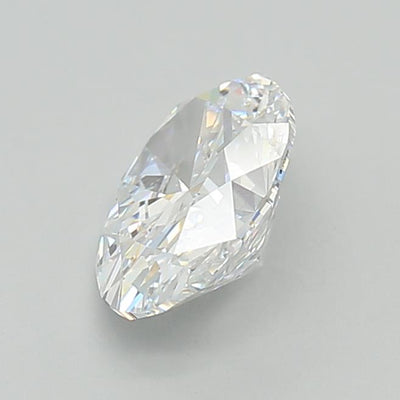 2.08 Carat Oval Lab Diamond :: Greenstar spin frame 06