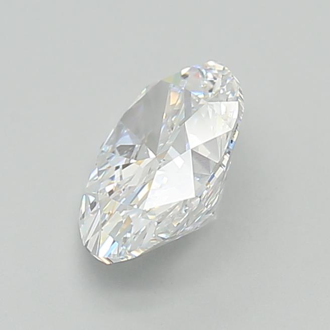 2.08 Carat Oval Lab Diamond :: Greenstar spin frame 06