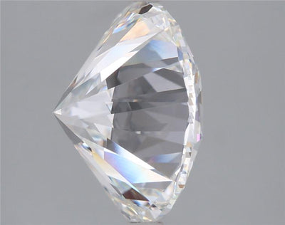 5.03 Carat Round Lab Diamond :: Greenstar spin frame 06