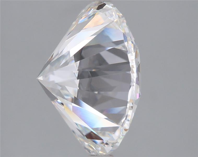5.03 Carat Round Lab Diamond :: Greenstar spin frame 06