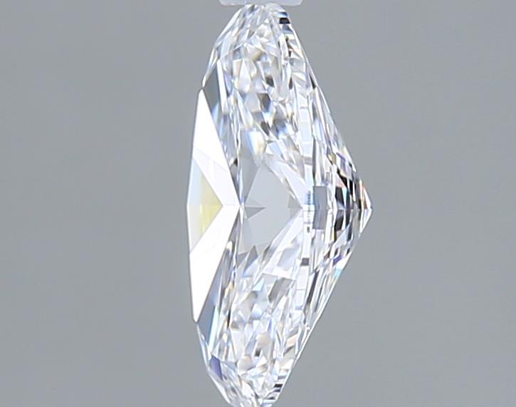 1.57 Carat Oval Lab Diamond :: Greenstar spin frame 06