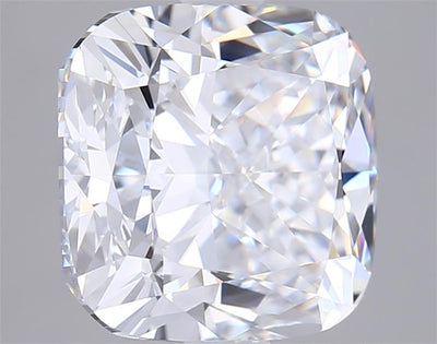 3.12 Carat Cushion Lab Diamond :: Greenstar spin frame 06