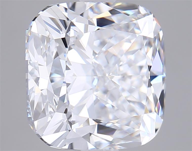 3.12 Carat Cushion Lab Diamond :: Greenstar spin frame 06