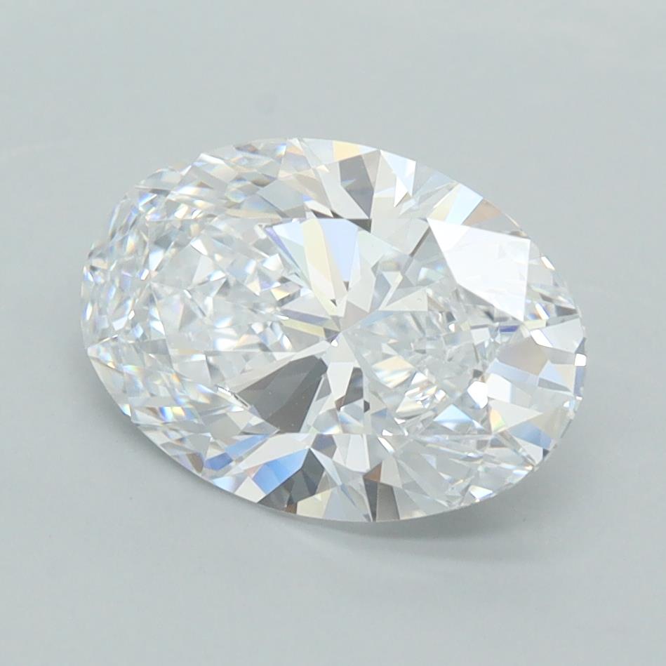 2.32 Carat Oval Lab Diamond :: Greenstar spin frame 06
