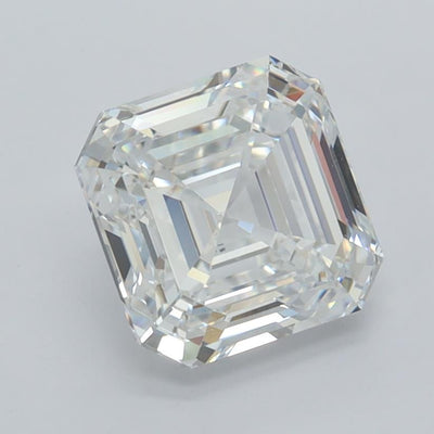 2.03 Carat Asscher Lab Diamond :: Greenstar spin frame 06