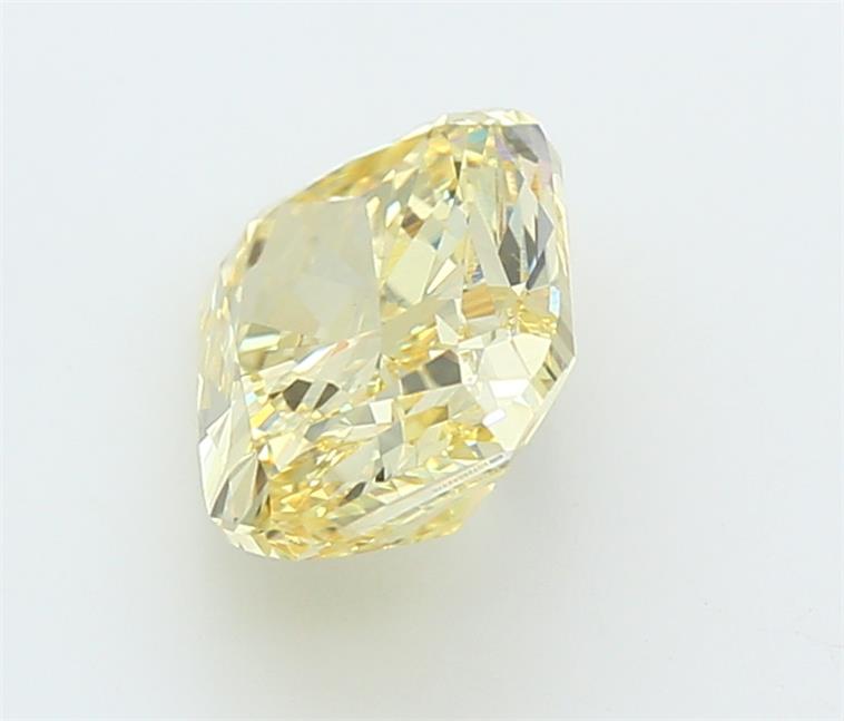 2.58 Carat Cushion Lab Diamond :: Greenstar spin frame 06