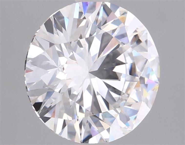 2.02 Carat Round Lab Diamond :: Greenstar spin frame 06