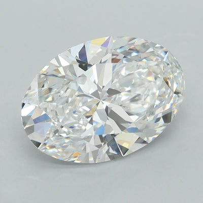 2.02 Carat Oval Lab Diamond :: Greenstar spin frame 06