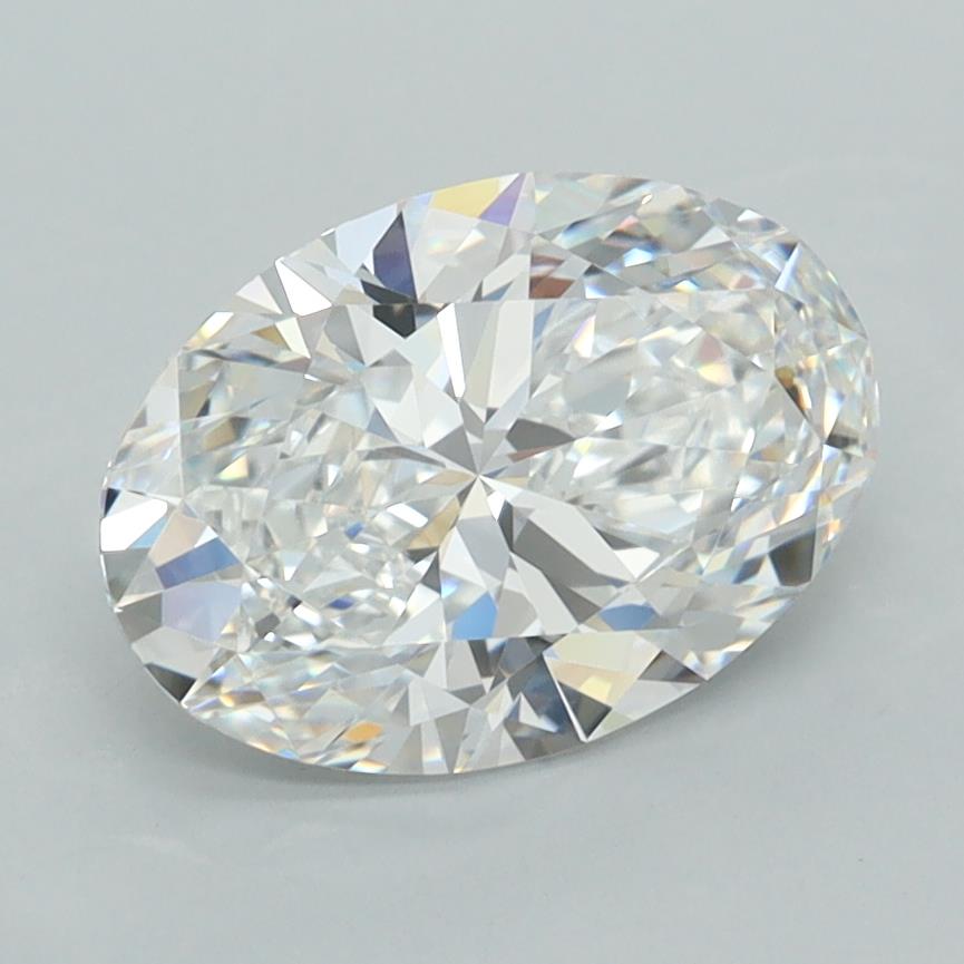 2.02 Carat Oval Lab Diamond :: Greenstar spin frame 06
