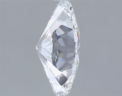 1.52 Carat Oval Lab Diamond :: Greenstar spin frame 06
