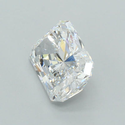 1.26 Carat Radiant Lab Diamond :: Greenstar spin frame 06