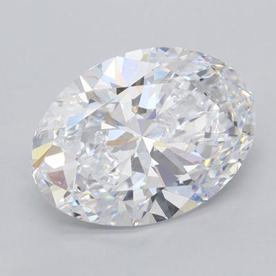 2.08 Carat Oval Lab Diamond :: Greenstar spin frame 06