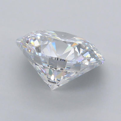 2.20 Carat Round Lab Diamond :: Greenstar spin frame 06