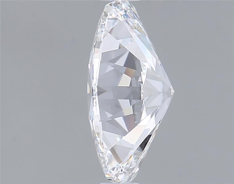 1.52 Carat Oval Lab Diamond :: Greenstar spin frame 06