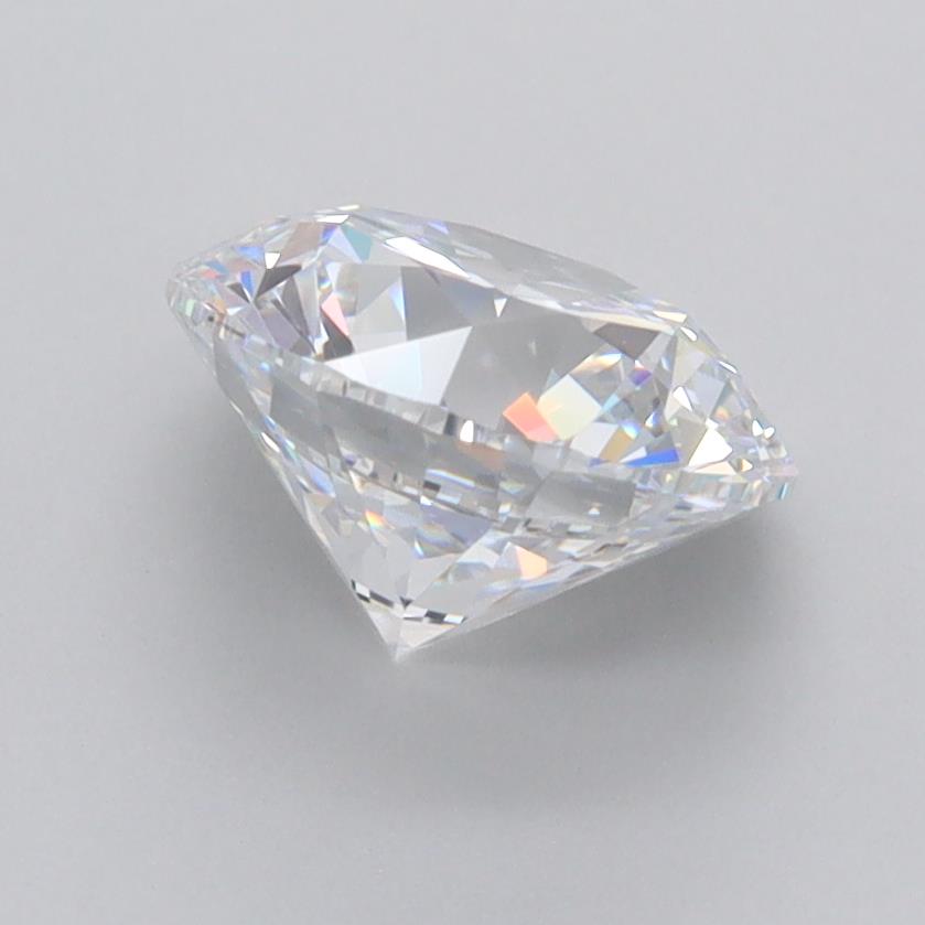 2.03 Carat Round Lab Diamond :: Greenstar spin frame 06