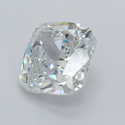 2.01 Carat Cushion Lab Diamond :: Greenstar spin frame 06