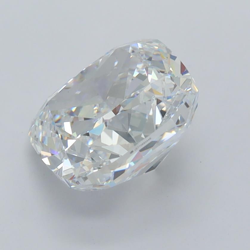 2.59 Carat Cushion Lab Diamond :: Greenstar spin frame 06