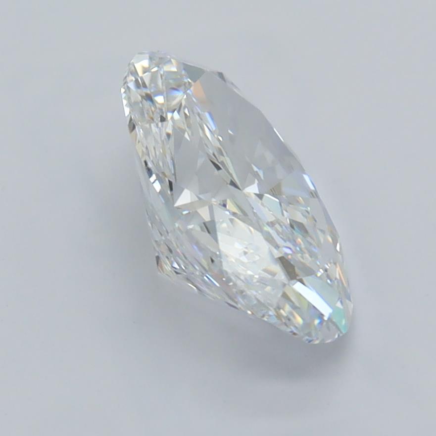 1.96 Carat Oval Lab Diamond :: Greenstar spin frame 06