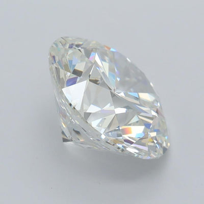 2.82 Carat Round Lab Diamond :: Greenstar spin frame 06