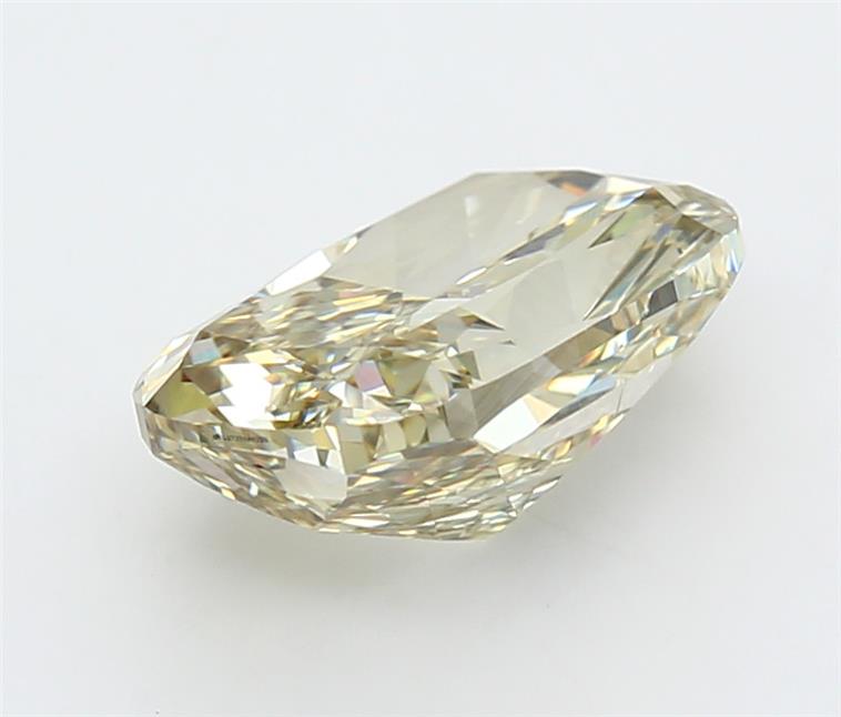 4.03 Carat Cushion Lab Diamond :: Greenstar spin frame 06