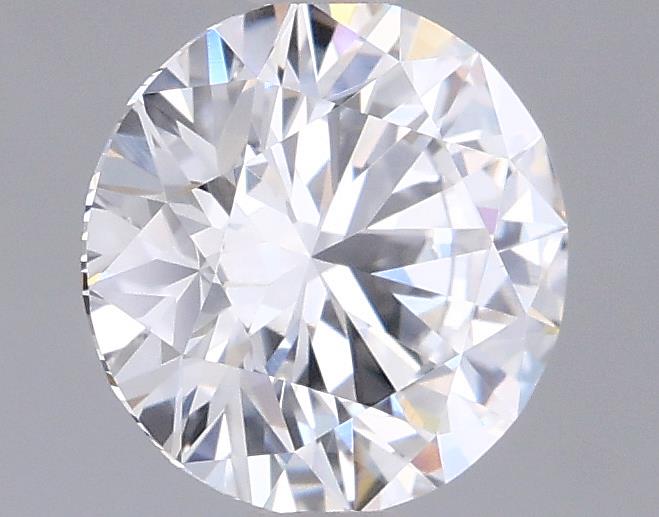 1.02 Carat Round Lab Diamond :: Greenstar spin frame 06