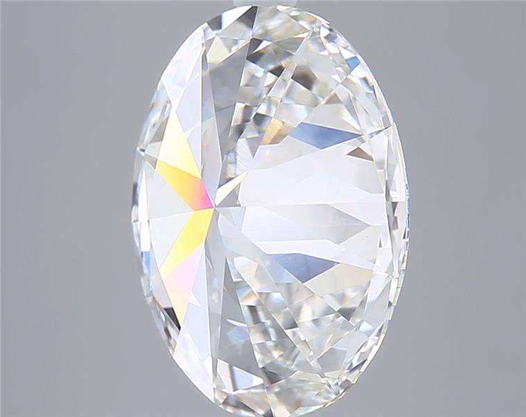 5.05 Carat Oval Lab Diamond :: Greenstar spin frame 06